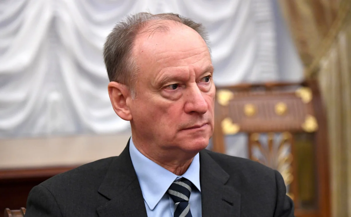 Patrushev: US turned Afghanistan into global drug lab in 20 years