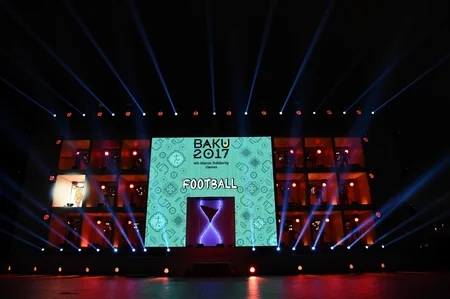 Countdown for hosting Islamic Solidarity Games starts