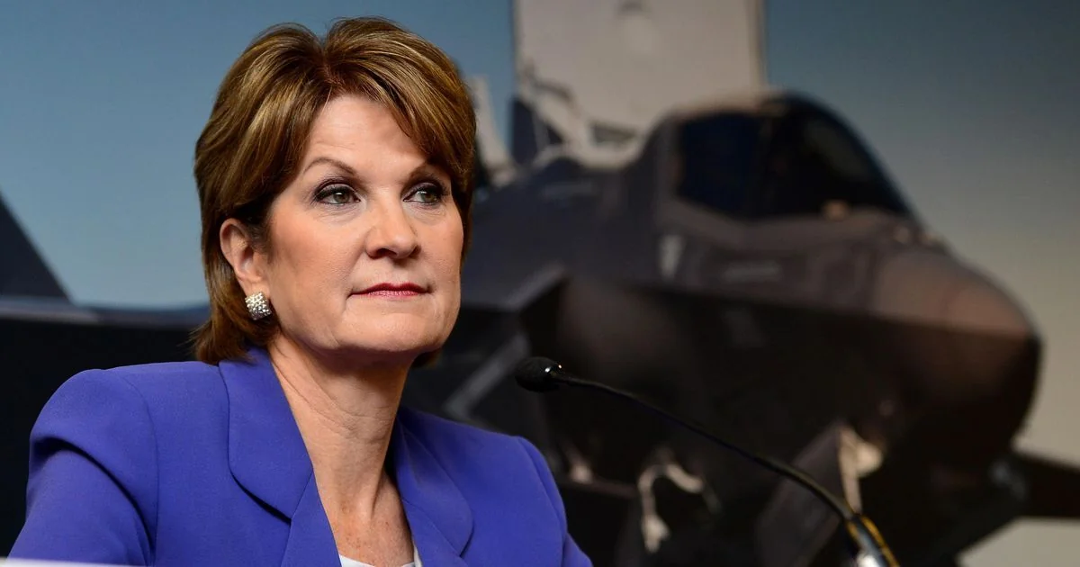 Исполнительный директор Lockheed Martin покинет свой пост