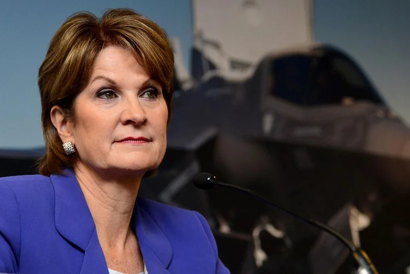 Исполнительный директор Lockheed Martin покинет свой пост