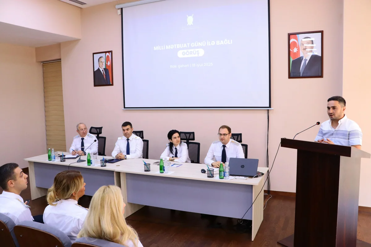 Strengthening cooperation with media discussed at Azerbaijani Prosecutor General's office