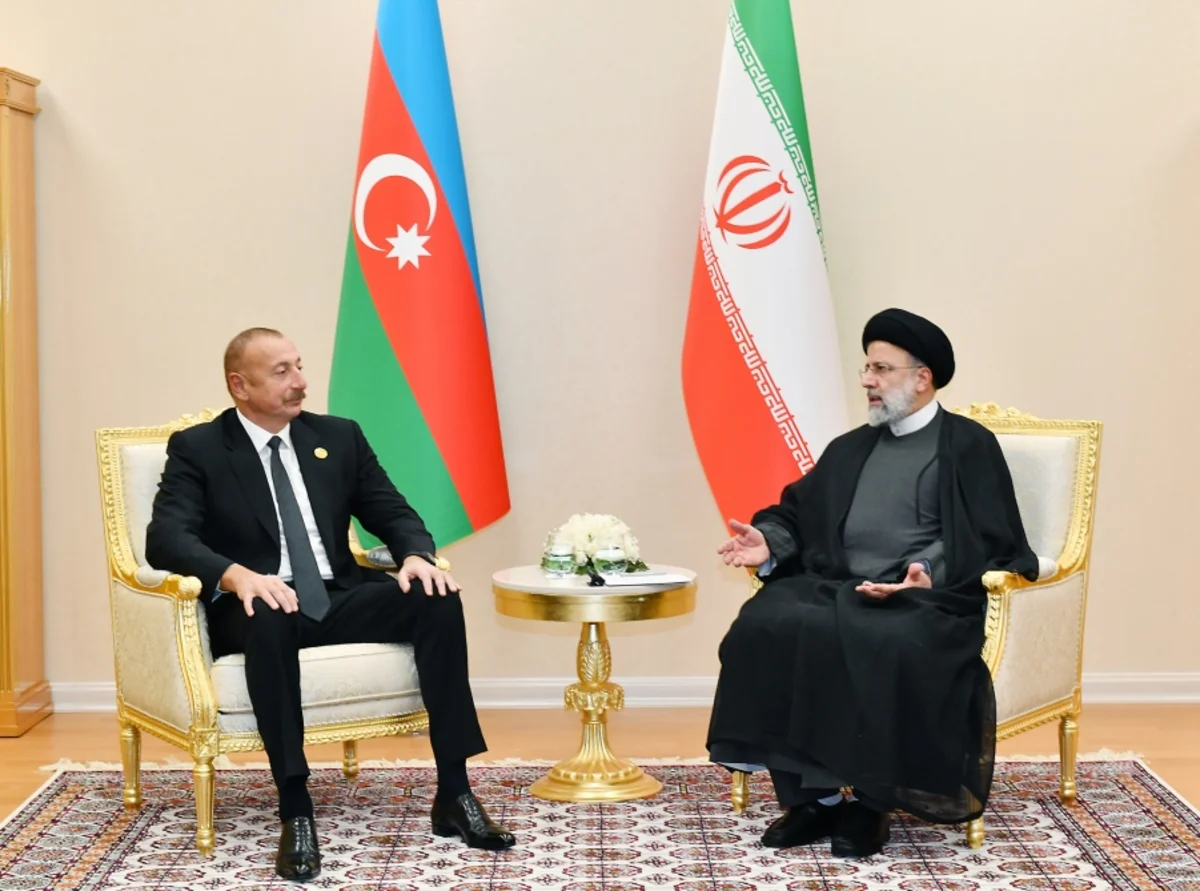 Iran's position on Karabakh issue was transparent and unambiguous, Raisi says