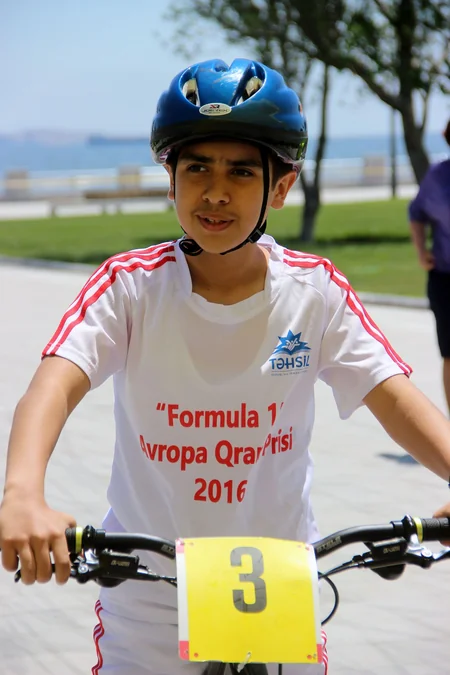 ​Formula-1ə dəstək yarışları başa çatıb