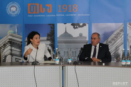 Dövlət naziri: Gürcüstanın bütün vətəndaşlarına etnik mənsubiyyətindən asılı olmayaraq bərabər şərait yaradılmalıdır