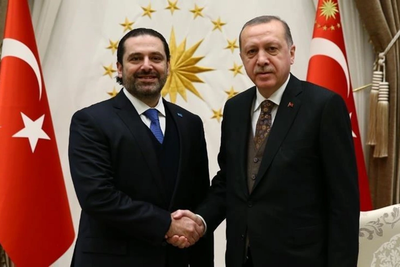 Erdoğan expresses readiness to expand relations with Lebanon