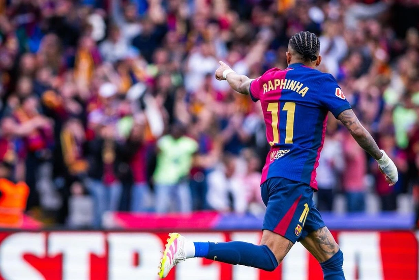 La Liqa: “Barselona” “Selta” üzərində əzmkar qələbə qazanaraq “Real”la xal fərqini 7-yə çatdırıb