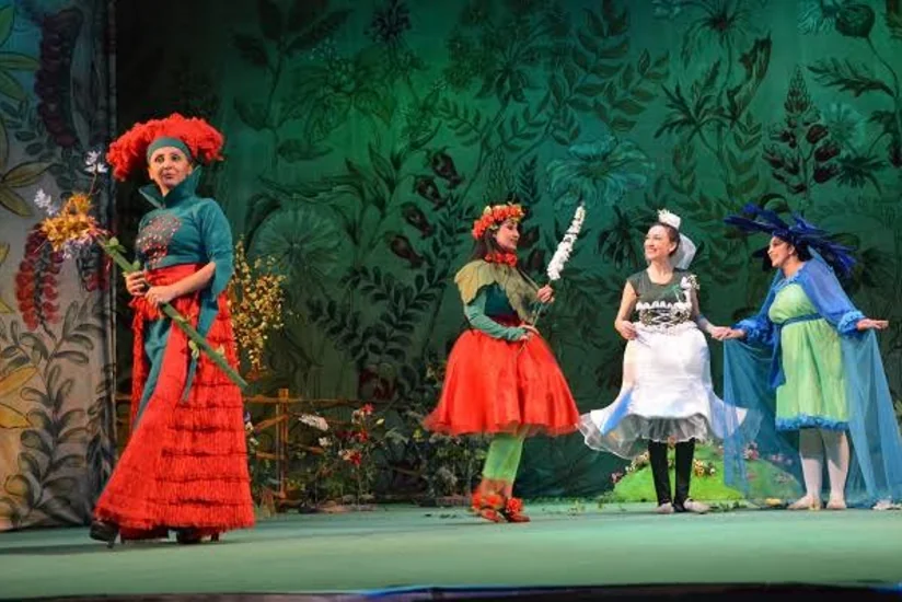 Gənc Tamaşaçılar Teatrı Dünya Uşaq və Gənclər Teatr Günü üçün xüsusi repertuar tərtib edir