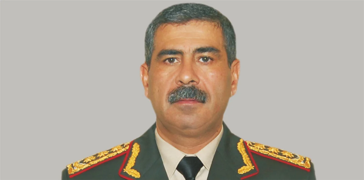 Azərbaycanın müdafiə naziri sabah Pakistana səfər edəcək