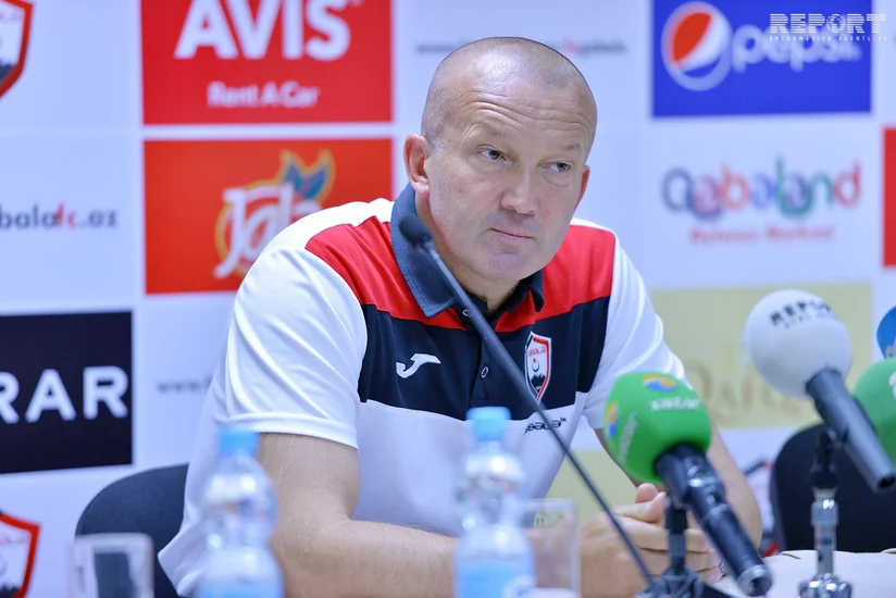 Roman Qriqorçuk: Nəticə hücumda necə oynamağımızdan asılı olacaq