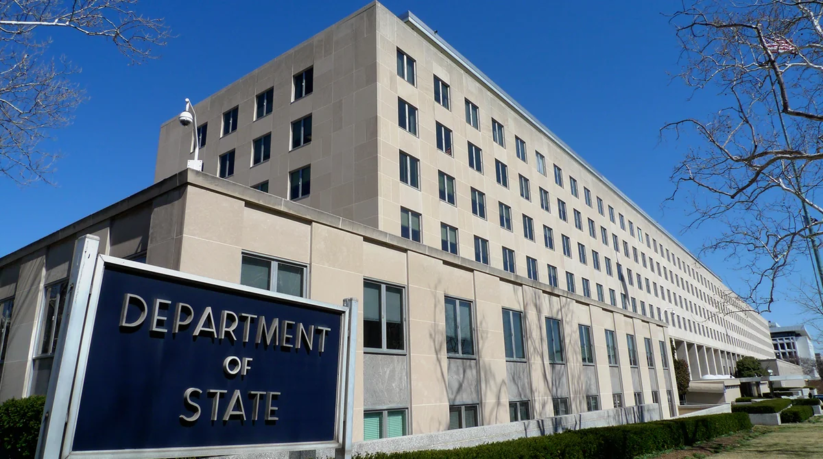 US State Department includes Azerbaijan in list of countries with increased security threat