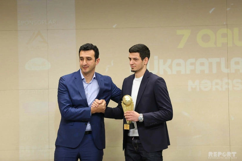 Emil Balayev: Müqaviləm məşqçi ilə deyil, klubladır