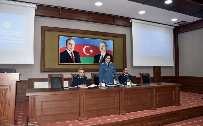 Naxçıvan gömrüyü ötən il 51 cinayət xarakterli fakt aşkarlayıb