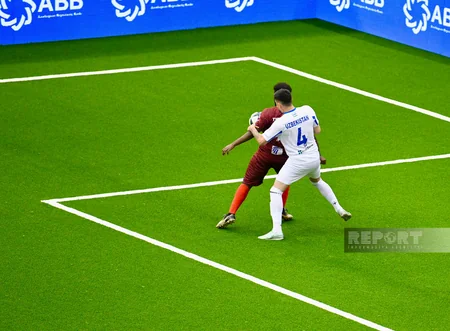 Third round of WMF  World Cup group stage kicks off in Baku
