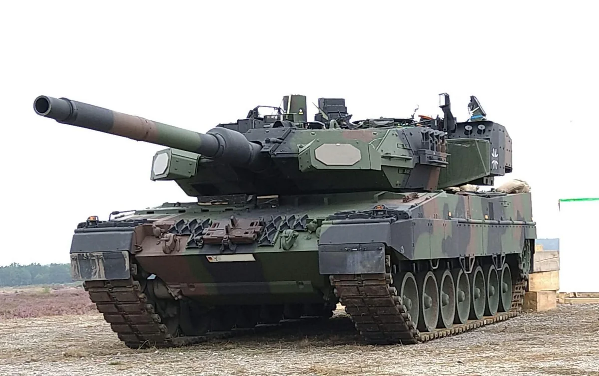 German Bundestag approves decision to supply Leopard tanks to Ukraine 