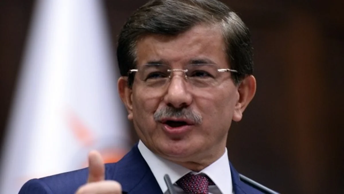 Давутоглу: Россия, режим, PKK и YPG действуют сообща