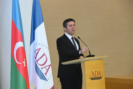Bakıda Diplomatiya Könüllüləri üçün diplomatiya həftəsi təşkil olunub