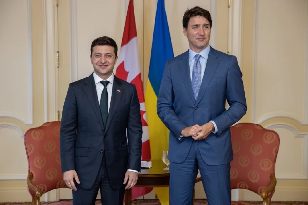 Канада выделит Украине 45 млн долларов - ДОПОЛНЕНО