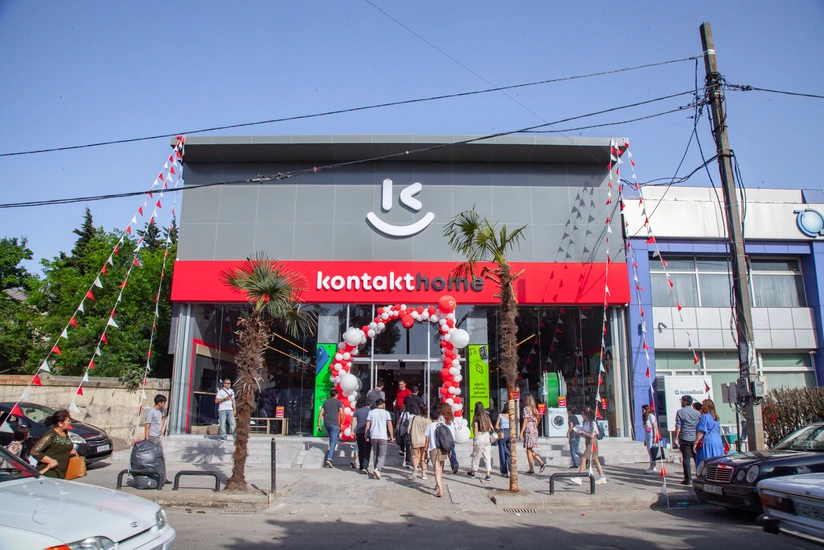 Kontakt Home artıq Lənkəranda - AÇILIŞA ÖZƏL KAMPANİYA