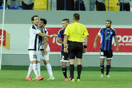 Neftçi Qarabağ oyunu 1-1 hesabı ilə başa çatıb - VİDEO