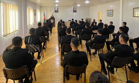 Aprel döyüşlərinin səkkizinci ildönümü ilə əlaqədar tədbirlər keçirilib