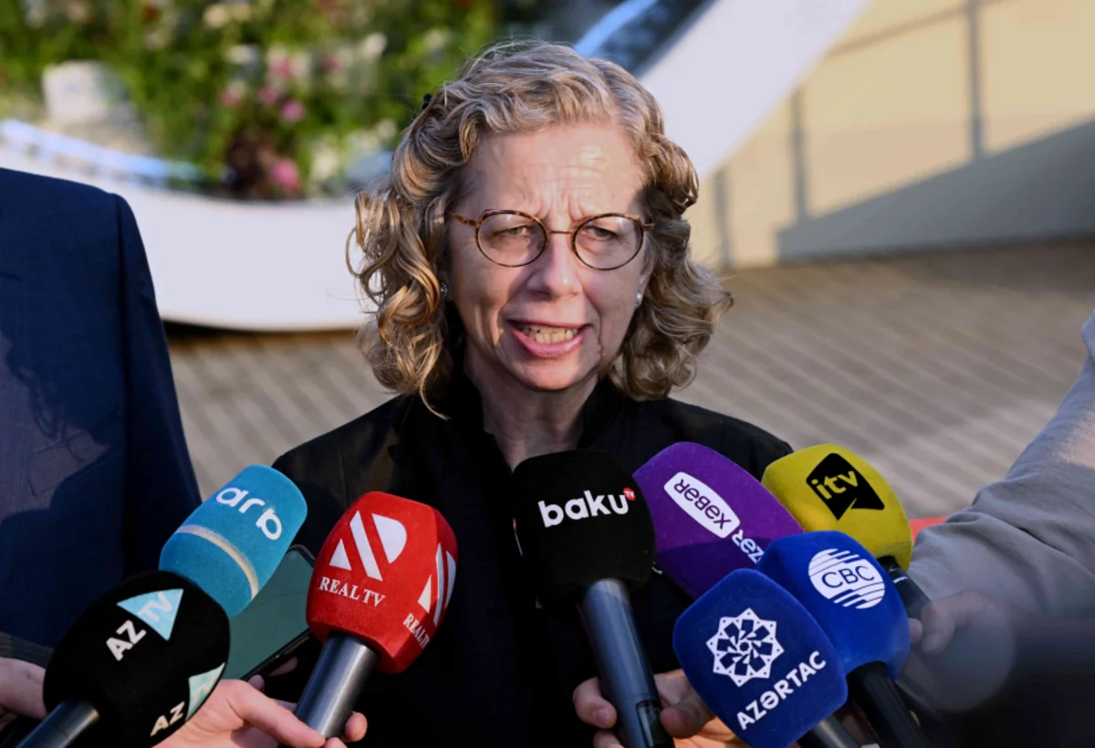 BMT Baş katibinin müavini: UNEP olaraq Azərbaycanı COP29 “səyahəti”ndə dəstəkləməkdən şərəf duyuruq