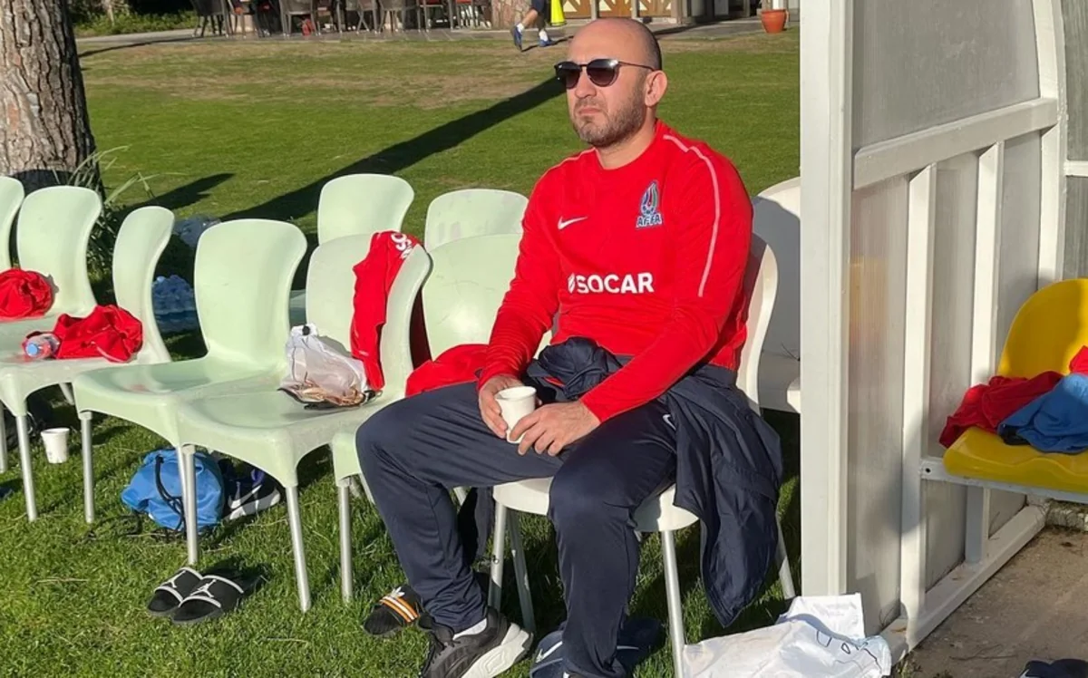 Ukrayna klubunun futbolçusu Azərbaycan millisinə cəlb oluna bilər