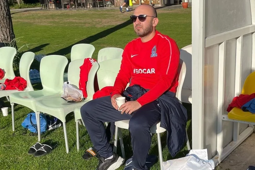 Ukrayna klubunun futbolçusu Azərbaycan millisinə cəlb oluna bilər
