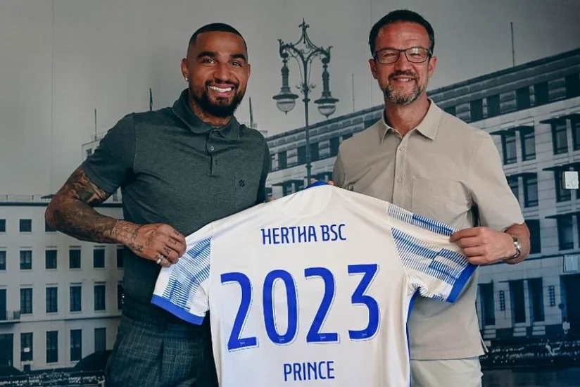 Hertanın futbolçusu azarkeşlər üçün 2023 ədəd dönər sifariş edib