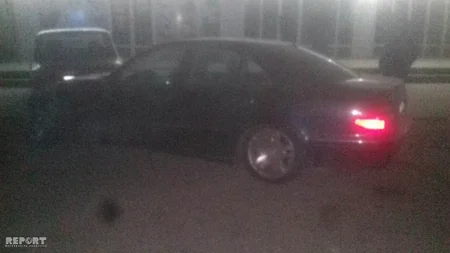 Ağdamda zəncirvari yol qəzası baş verib - FOTO