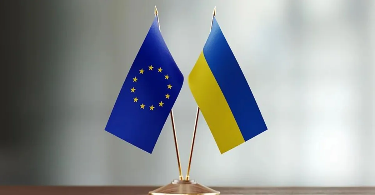 EU and Ukraine expected to sign security pact