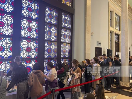 Moskvada Azərbaycan məhsullarının dequstasiyası keçirilib