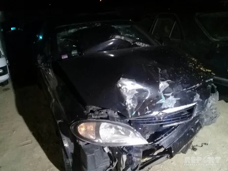 Mərdəkanda zəncirvari qəza nəticəsində ölənlərin sayı 2 nəfərə çatıb - FOTO