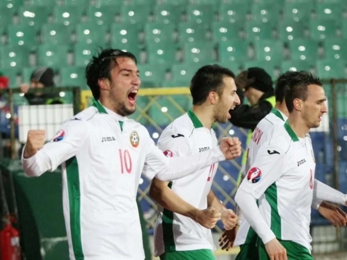 ​Bolqarıstan millisinə 2 yeni futbolçu çağırılıb