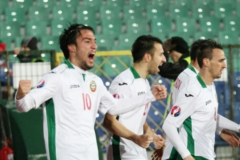 ​Bolqarıstan millisinə 2 yeni futbolçu çağırılıb