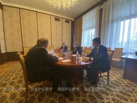 Azerbaijan, Belarus mull prospects for economic cooperation