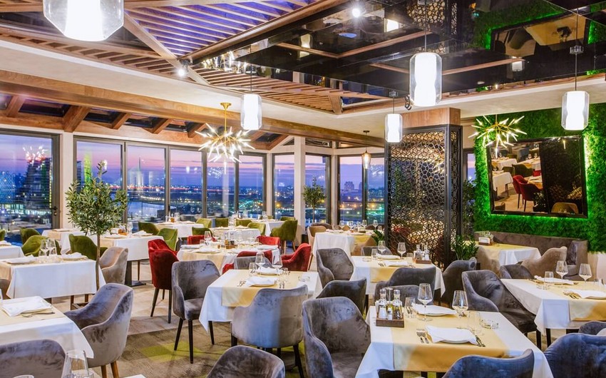 “Osmanlı” restoranı cərimələndi - TAM SİYAHI