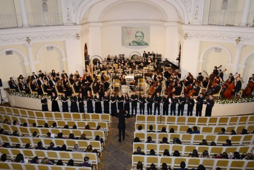 Gara Garayev VI Music Festival ends