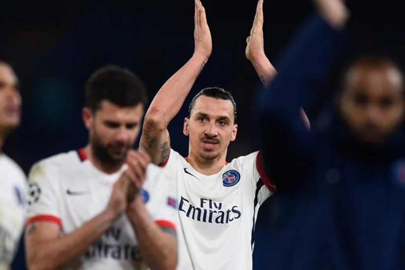Zlatan İbrahimoviç şəxsi məhsuldarlıq rekordunu yeniləyib