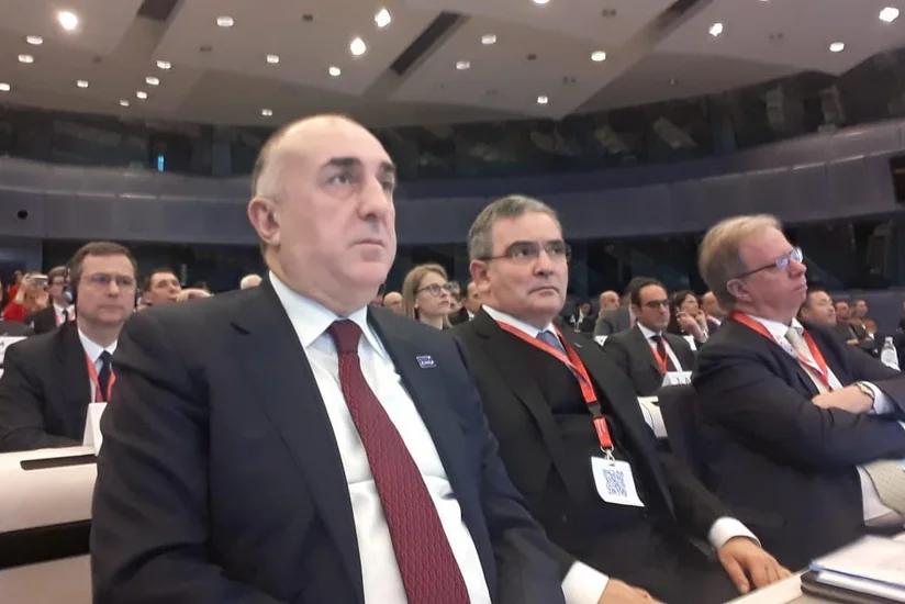 Глава МИД рассказал о беженцах и вынужденных переселенцах в Брюсселе - ФОТО