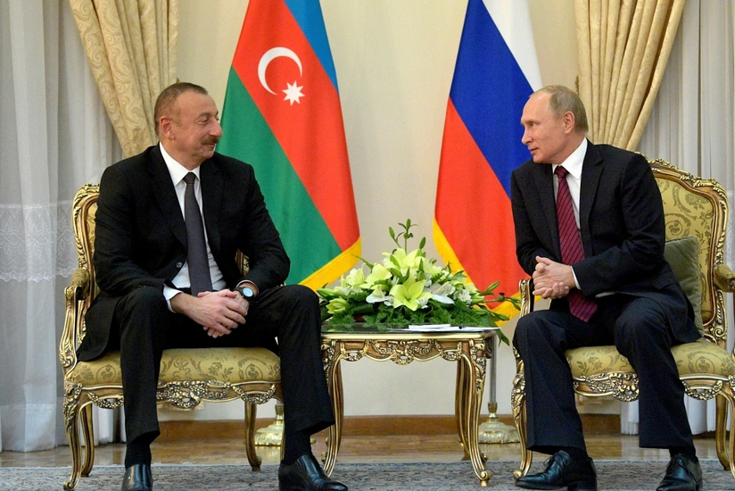Azərbaycan və Rusiya prezidentləri arasında telefon danışığı olub - YENİLƏNİB