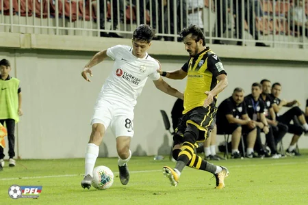 Neftçi çempionatın ilk turunda qələbə qazana bilməyib