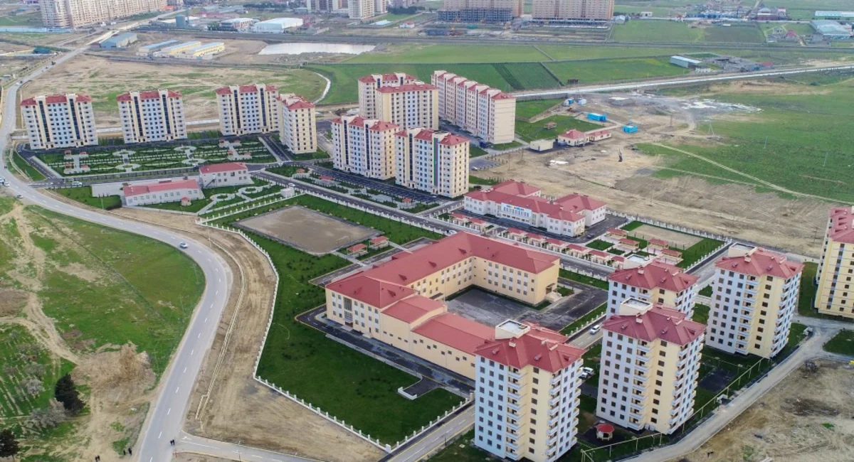 Nazirlik mənzillərin onlayn qaydada satışına başlayıb