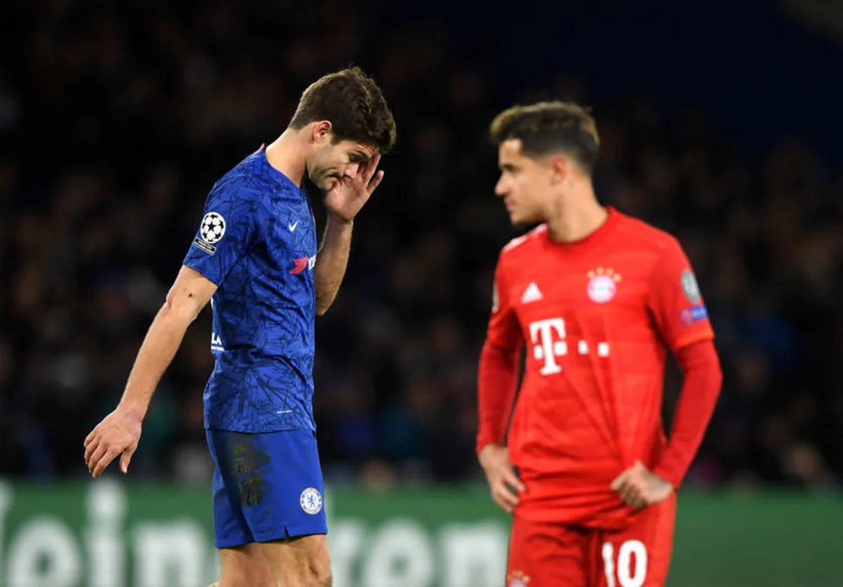 Бавария разгромила Челсина выезде в матче ЛЧ