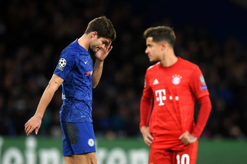 Бавария разгромила Челсина выезде в матче ЛЧ