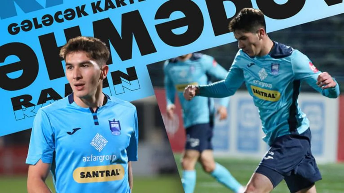 Zirənin futbolçusu Şamaxı klubuna keçib