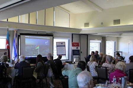 Jewish Republican Alliance hosts Azerbaijan’s Consul General in Los Angeles