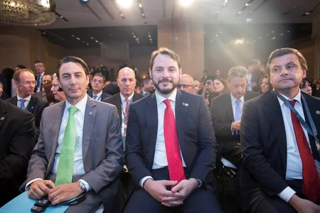 Salonikidə TAP-ın təməlqoyma mərasimi keçirilir