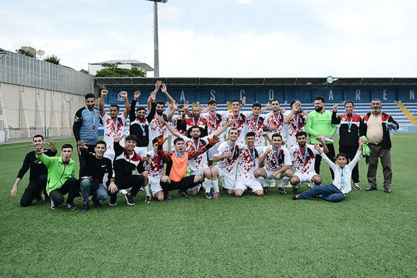 Определен бронзовый призер Региональной лиги АФФА