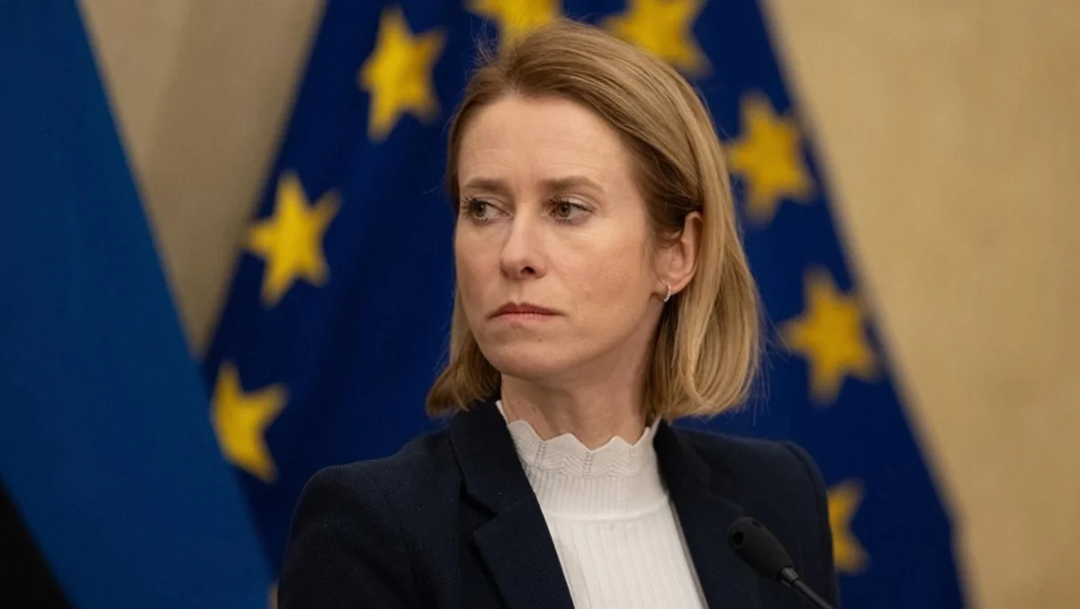 Kallas: Ukrayna Aİ-yə daxil olmaq üçün vacib addım atıb