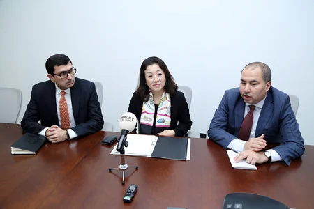 World Bank's Honda: We will support Southern Gas Corridor project till the end - INTERVIEW